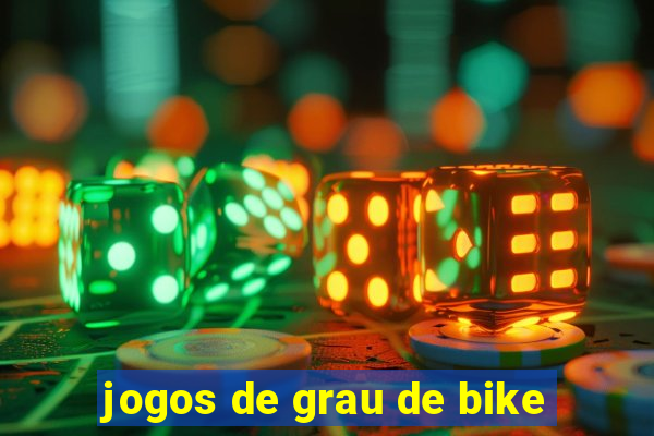 jogos de grau de bike